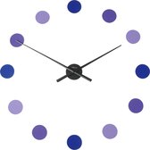 Time Buenos Aires - inclusief NeXtime Hands klok ZWART