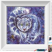 Artstudioclub®  Diamond painting volwassenen 25x25 cm Dieren