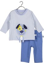 Blue Seven Baby 2-Delige set Jongens Kledingset - Maat 56