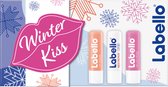 Labello Geschenkset Winter Kiss