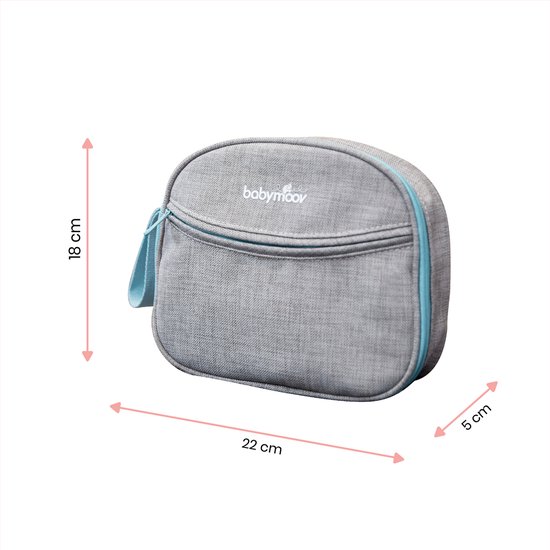 Babymoov Care Kit - Verzorgingssetje - Grijs van Babymoov — afbeelding 2