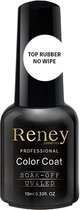 RENEY® UV/LED Top Rubber Topcoat 10ml.