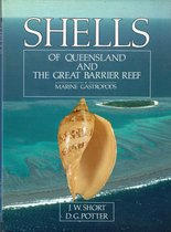 Shells of Queensland and the Great Barrier Reef boek Hardcover
