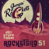 The Jumpin' Rockets - Hot Stuff From The Rocketsilo 51 (CD)