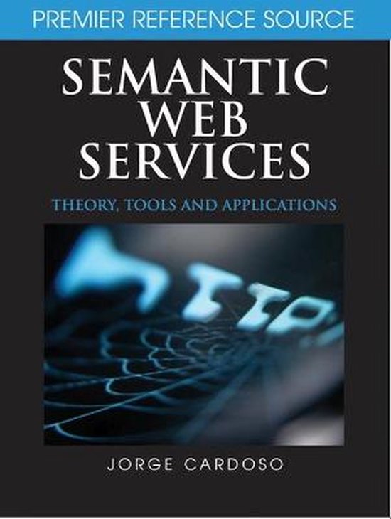 Semantic Web Services - cover