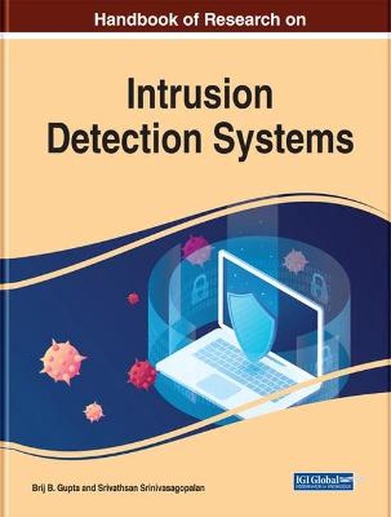Handbook of Research on Intrusion Detection Systems - cover
