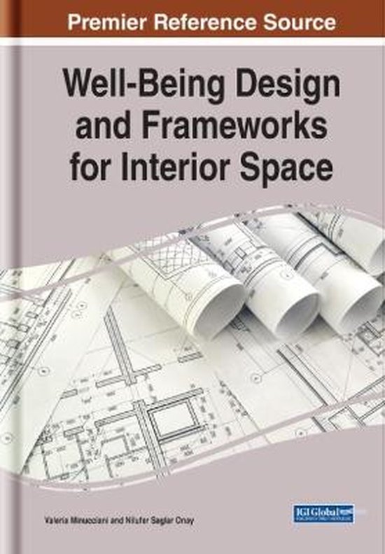 Well-Being Design and Frameworks for Interior Space - cover
