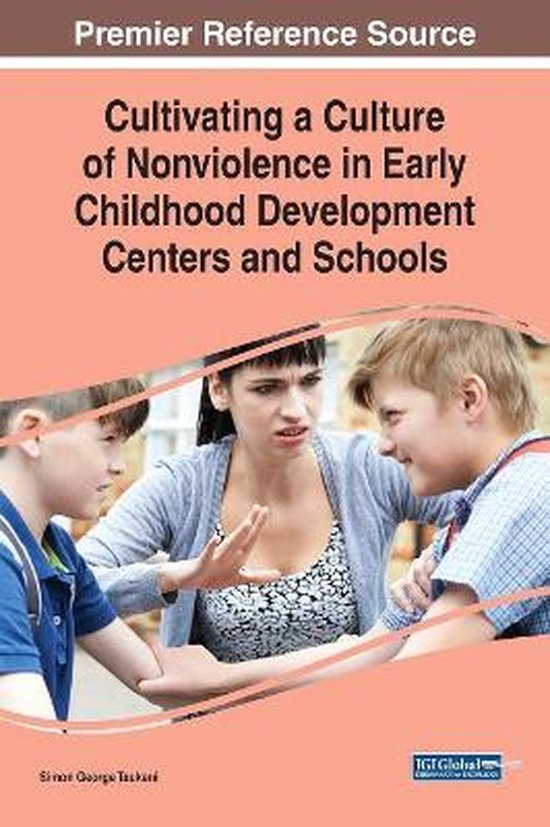 Cultivating a Culture of Nonviolence in Early Childhood Deve ... - cover