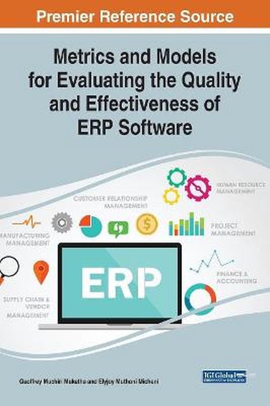 Metrics and Models for Evaluating the Quality and Effectiven ... - cover