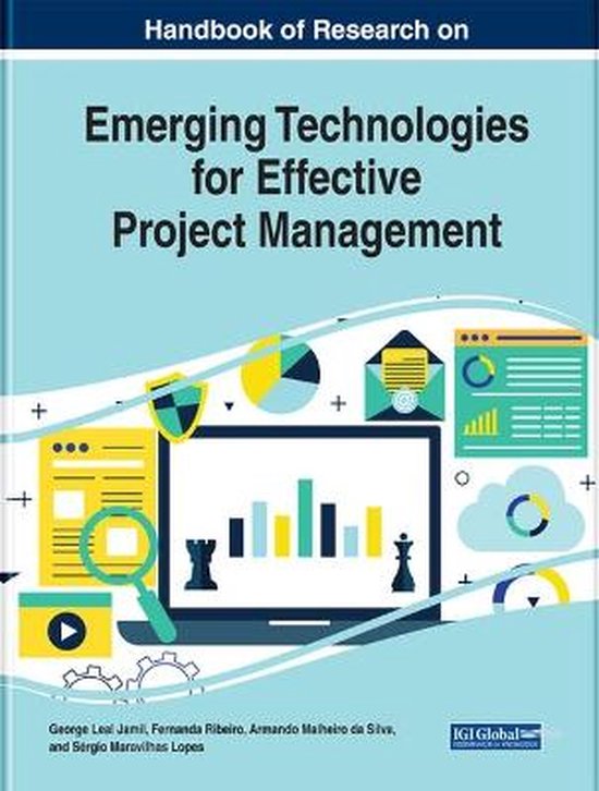 Handbook of Research on Emerging Technologies for Effective  ... - cover