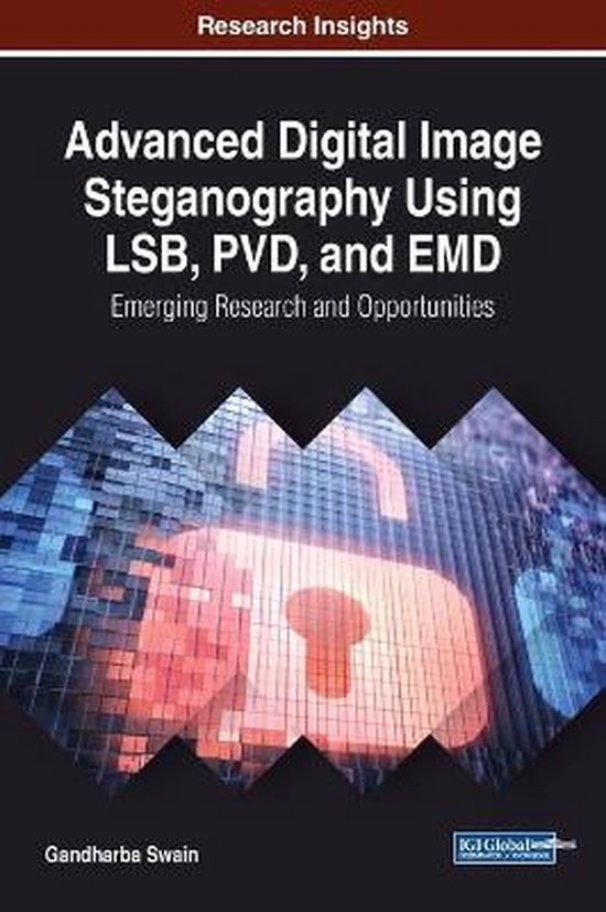 Advanced Digital Image Steganography Using LSB, PVD, and EMD - cover