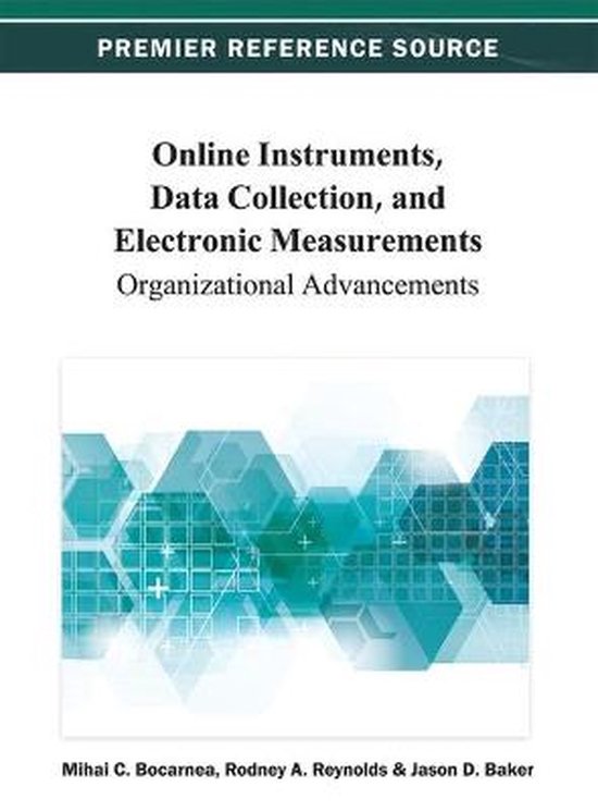Online Instruments, Data Collection, and Electronic Measurements ...