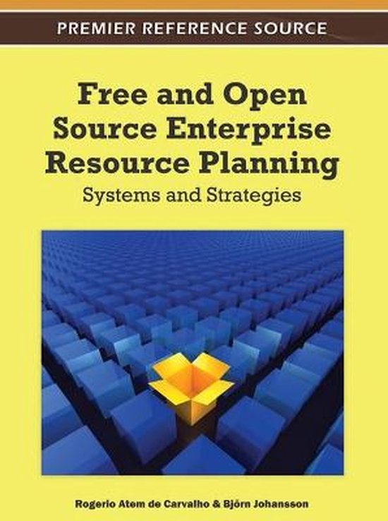 Free and Open Source Enterprise Resource Planning - cover