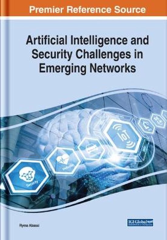Artificial Intelligence and Security Challenges in Emerging  ... - cover