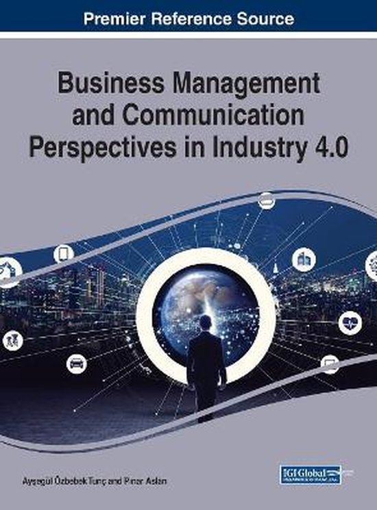 Business Management and Communication Perspectives in Indust ... - cover