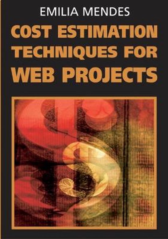 Cost Estimation Techniques for Web Projects - cover