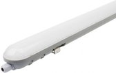 LED Balk - 60W - Waterdicht IP65 - Helder/Koud Wit 5500K - Kunststof - 150cm - OSRAM LEDs