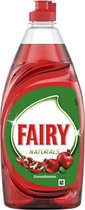 Dreft / Fairy Afwasmiddel - Clean & Fresh - Granaatappel - 500 ml.