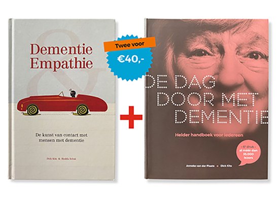 De dag door met dementie en Dementie & Empathie, Dr. Anneke van der