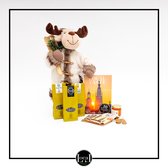 Local Taste - 10 Proeverijen - Bredaas kerstpakket - Lokaal pakket - relatiegeschenk - cadeau - Het lekkerste en origineelste cadeau - thee - honing