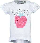 Blue Seven Kleine meisjes T-shirt Meisjes T-shirt - Maat 86