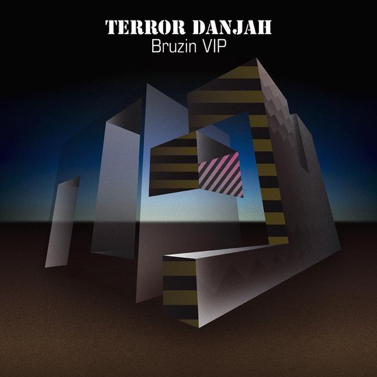 Terror Danjah & Dok - Bruzin Vip (12