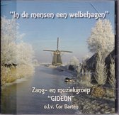 In de mensen een welbehagen - Zang- en muziekgroep Gideon o.l.v. Cor Barten