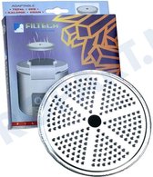 Filtech SA794369 anti reuk filter rond metaal Tefal/Seb/Kalorik/Swan