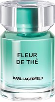 Karl Lagerfeld Fleur de Thé - 100 ml - eau de parfum spray - damesparfum