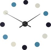Time Auckland - inclusief NeXtime Hands klok ZILVER