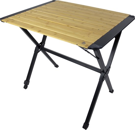 Bo-Camp - Urban Outdoor - Tafel - Maryland - 80x63 cm van Bo-Camp — afbeelding 2