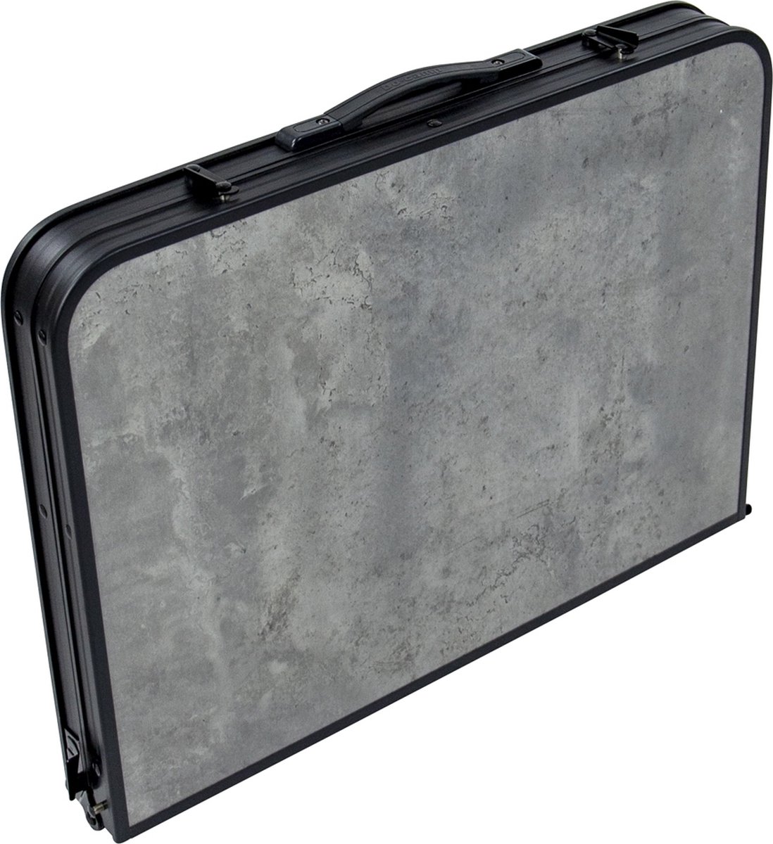 Bo-Camp Industrial - Tafel - Northgate - Koffermodel - 90x60 cm