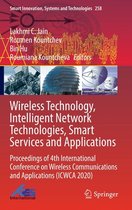 Wireless Technology, Intelligent Network Technologies, Smart Services and Applications