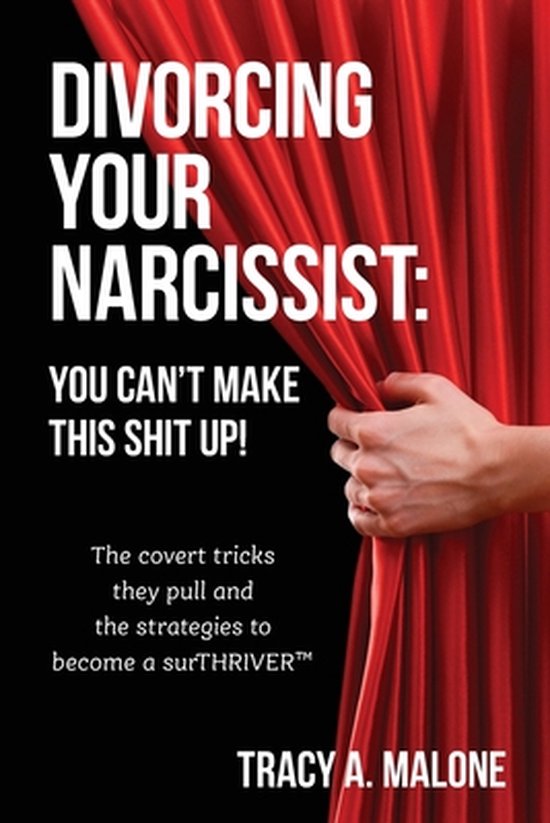 Divorcing Your Narcissist - cover