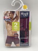 Sloggi Men Start - 2 Pack - Natural Cotton - maat XL