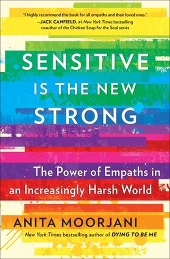 Sensitive Is the New Strong - cover