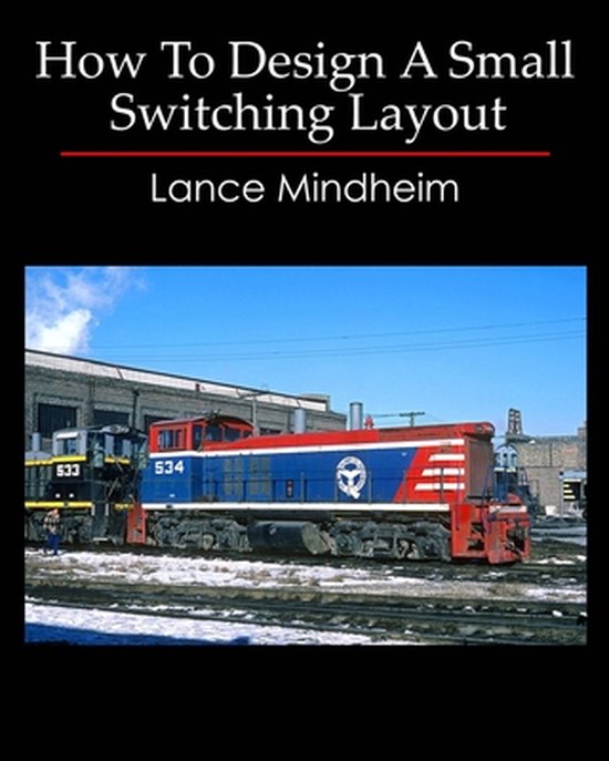 How To Design A Small Switching Layout - cover