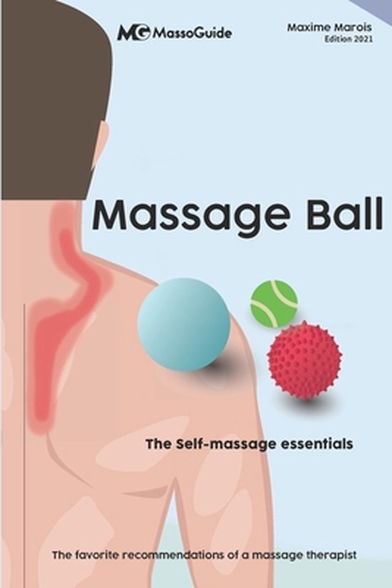 The Self-Massage Essentials- Massage ball - cover