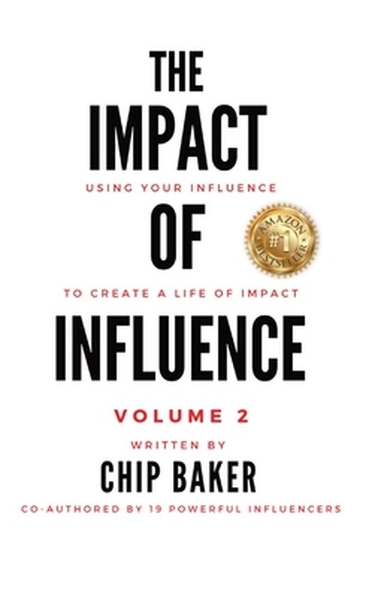 The Impact Of Influence Volume 2 - cover