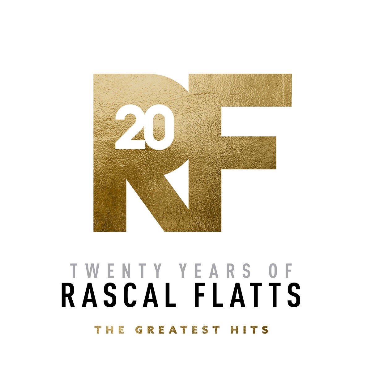 Racal Flatts - Twenty Years Of Rascal Flatts / The Greatest Hits (2 LP)