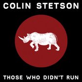 Colin Stetson - Those Who Didn't Run (10" LP)