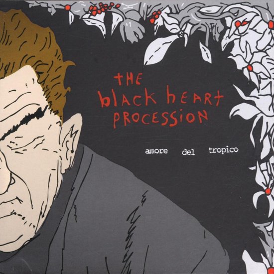 Black Heart Procession - Amore Del Tropico (2 LP)