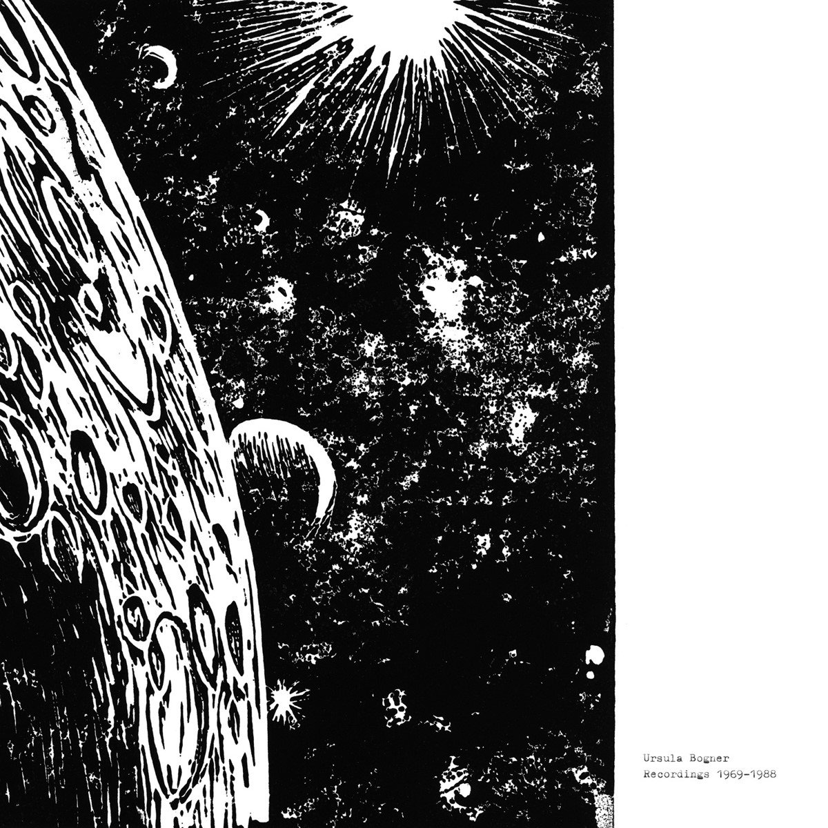 Ursula Bogner - Recordings 1969-1988 (LP) (Remastered)