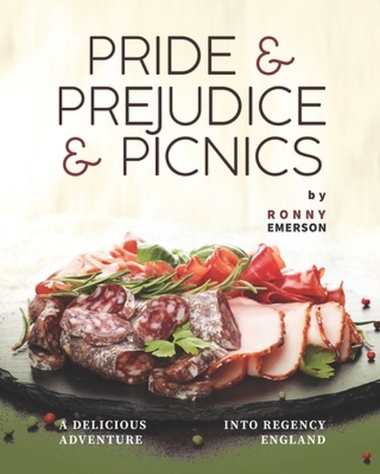 Pride & Prejudice & Picnics - cover