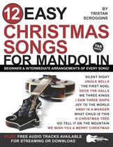 12 Easy Christmas Songs for Mandolin