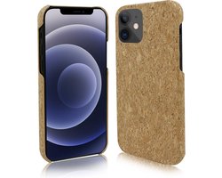 DWIH - Duurzaam telefoonhoesje van kurk - iPhone 13