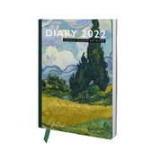 Agenda 2022- Diary 2022 - Various Museum Artwork