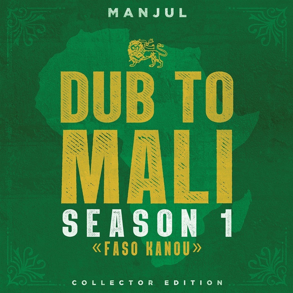 Manjul - Dub To Mali Season 1 < > (LP)