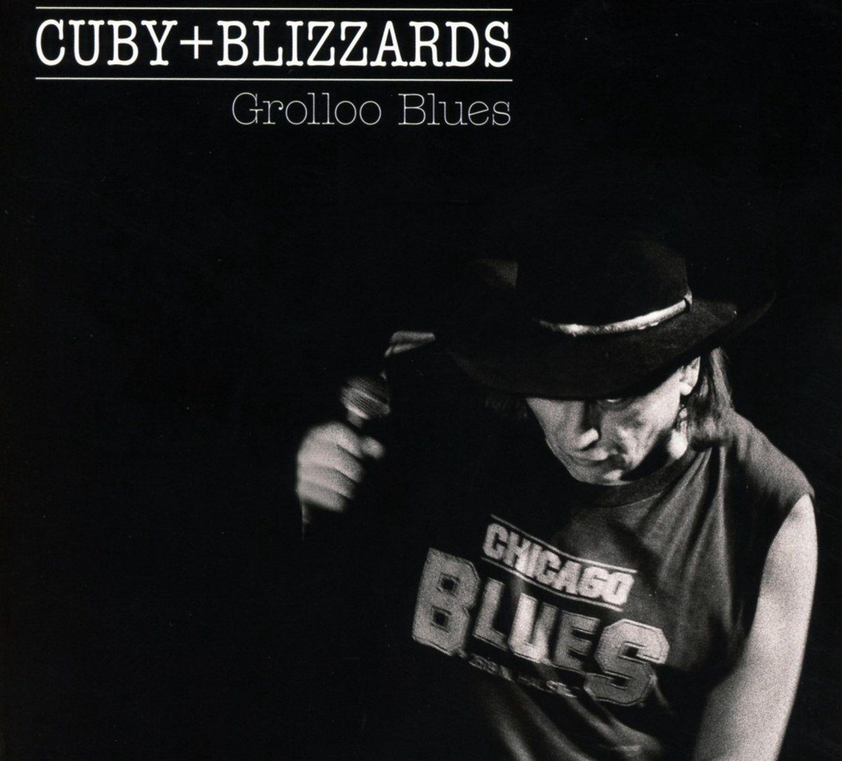Cuby & The Blizzards - Grolloo Blues (2 CD) - Cuby + Blizzards