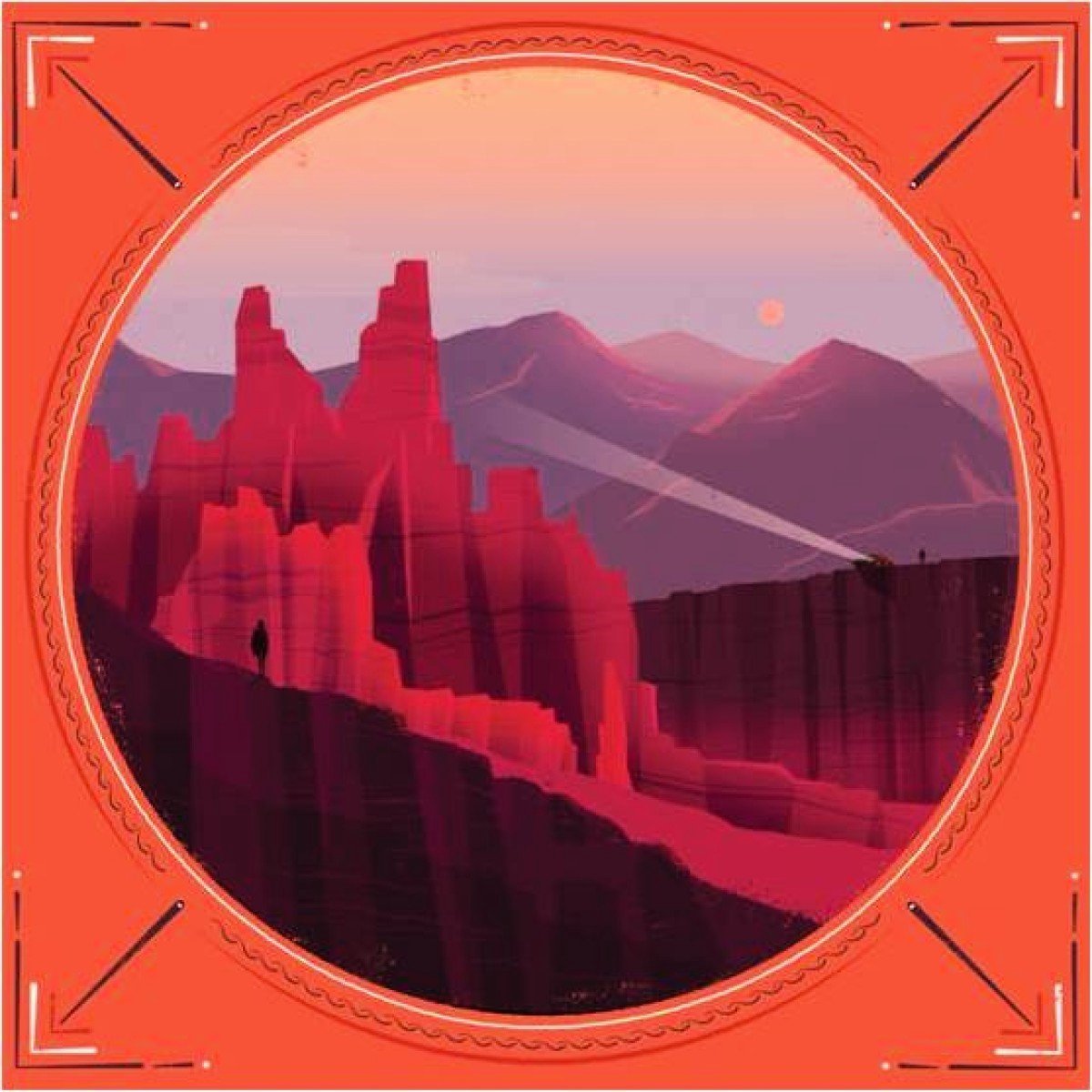 Field Report - Marigolden (LP)